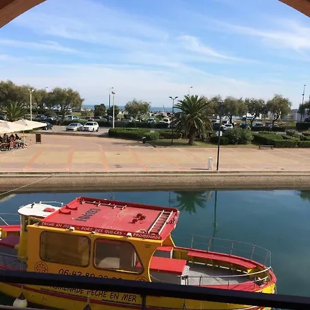 Apartment T2 Face A La Sete